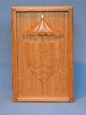 Crucifix Box