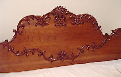 Headboard