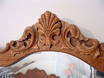 Fireplace Mantel